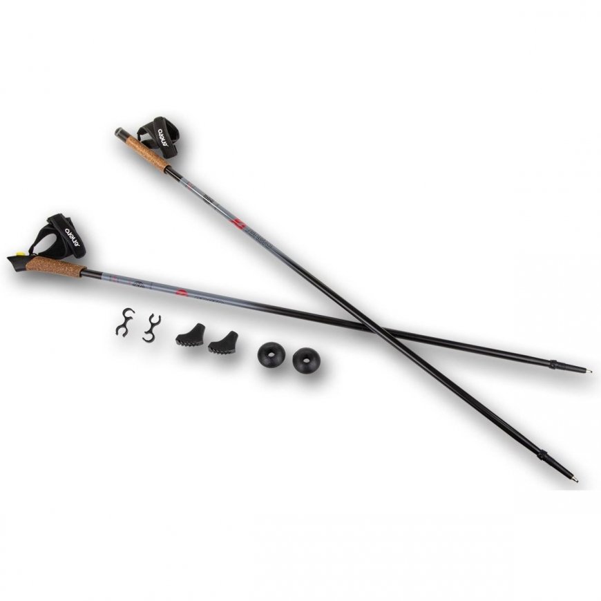 Enero Nordic walking sticks Enero, 115cm