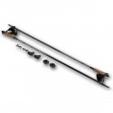 Nordic walking sticks Enero, 115cm Nordic walking sticks Enero, 115cm