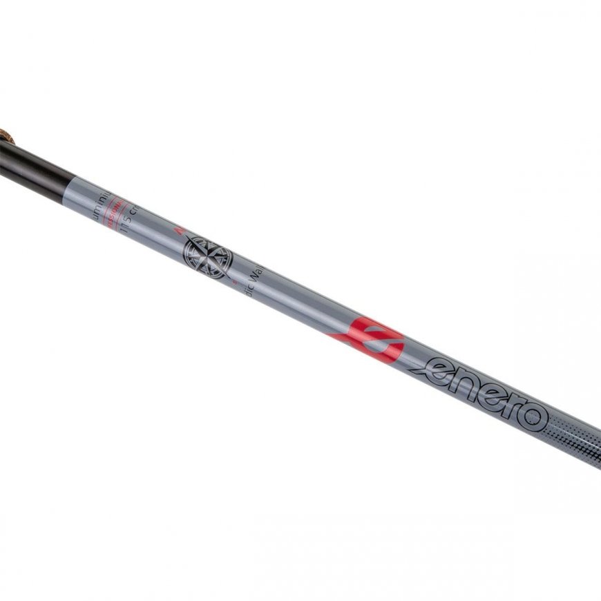 Nordic walking sticks Enero, 115cm – 4