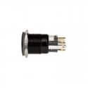 DimasTech DimasTech Vandalismusschalter/-taster 19mm, Blackline Dot - RGB DimasTech DimasTech Vandalismusschalter/-taster 19mm, Blackline Dot - RGB