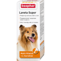 Beaphar Laveta Super Dog 50ml coat strengthening agent