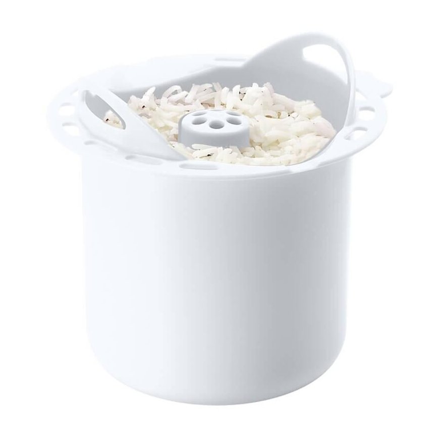 BEABA BABYCOOK SOLO/BABYCOOK PLUS Blender-Steamer cereal/pasta/rice cooking attachment – 2