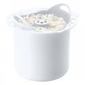 BEABA BABYCOOK SOLO/BABYCOOK PLUS Blender-Steamer cereal/pasta/rice cooking attachment BEABA BABYCOOK SOLO/BABYCOOK PLUS Blender-Steamer cereal/pasta/rice cooking attachment