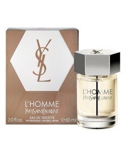 Perfume for men Yves Saint Laurent L`Homme EDT, 100 ml