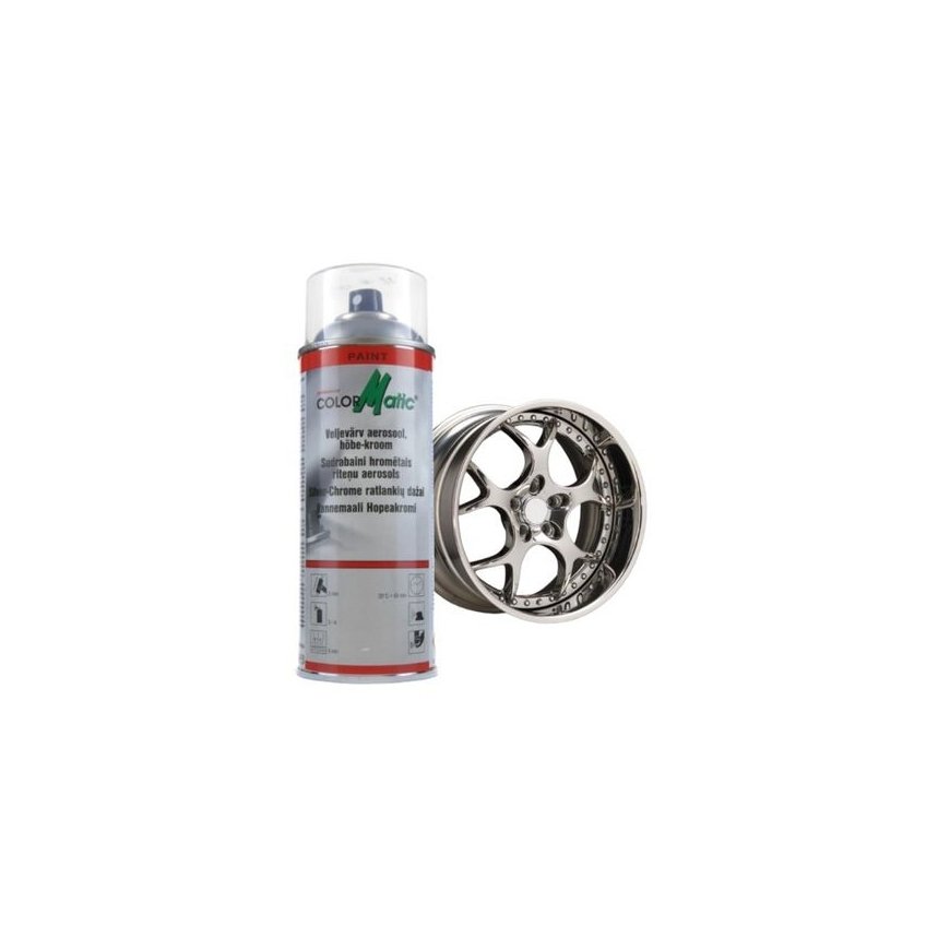 MOTIP Chrome paint 400ml