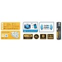 Red Eagle Raudona Eagle Antena RTV Raudona Eagle OLYMPIA BX1000 COMBO antena DVB-T VHF + UHF + LTE 80187 Red Eagle Raudona Eagle Antena RTV Raudona Eagle OLYMPIA BX1000 COMBO antena DVB-T VHF + UHF + LTE 80187