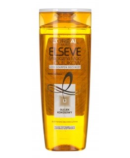 L'Oreal Paris Shampoo Magic Power Essential oils Coconut oil 400ml