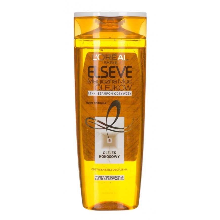 L`Oreal Paris Shampoo Magic Power Essential