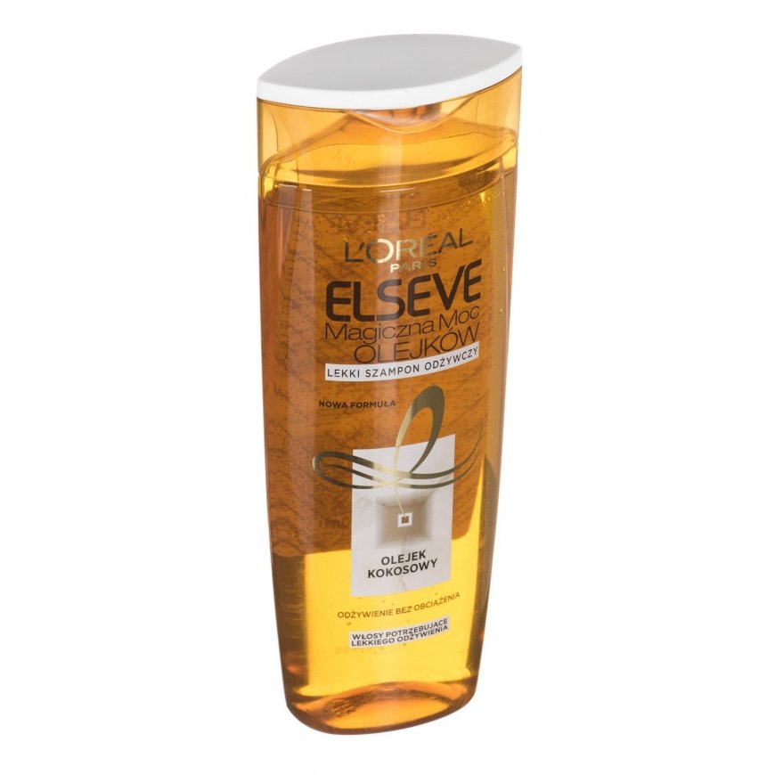 L'Oreal Paris Šampūnas Magic Galingumas Eteriniai aliejai Kokosų aliejus 400ml – 2
