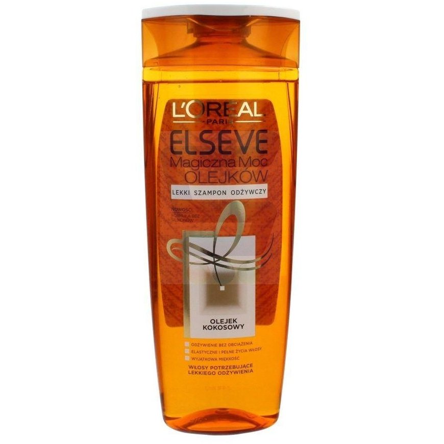 L'Oreal Paris Shampoo Magic Power Essential oils Coconut oil 400ml – 3