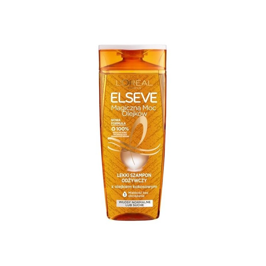 L'Oreal Paris Shampoo Magic Power Essential oils Coconut oil 400ml – 4