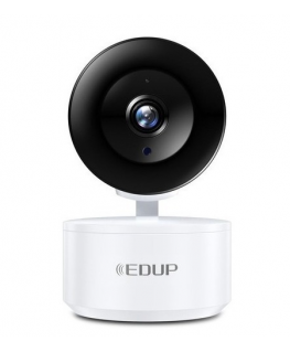 EDUP EH-2048P17 V2 Viedkamera mājām Wi-Fi / PTZ 350° / 2K H.264 / microSD / Audio / IR WDR / USB-C