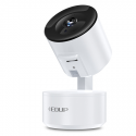 EDUP EH-2048P17 V2 Smart IPCam Умная камера для дома Wi-Fi / PTZ 350° / 2K H.264 / microSD / Audio / IR WDR / USB-C EDUP EH-2048P17 V2 Smart IPCam Умная камера для дома Wi-Fi / PTZ 350° / 2K H.264 / microSD / Audio / IR WDR / USB-C