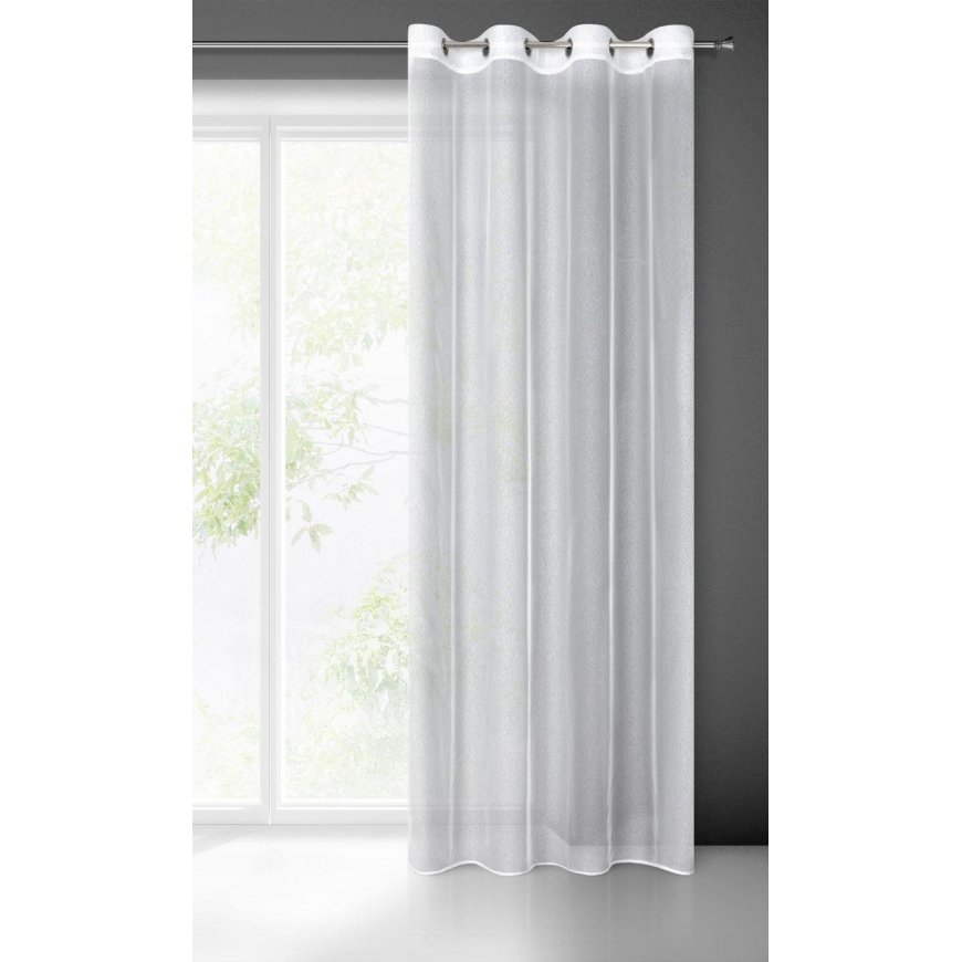 Eurofirany FIR / TAMINA / B 140X250 TRANS Day curtains Day curtains – 3