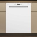 Whirlpool W7U HP33 dishwasher, white Whirlpool W7U HP33 dishwasher, white
