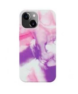 Dėklas Evelatus Apple iPhone 15 Pro Premium Silicone case Customized Print Juodas