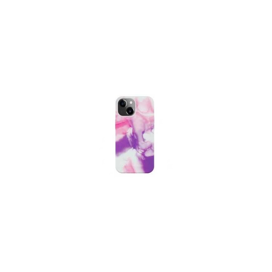Dėklas Evelatus Apple iPhone 15 Pro Premium Silicone case Customized Print Juodas