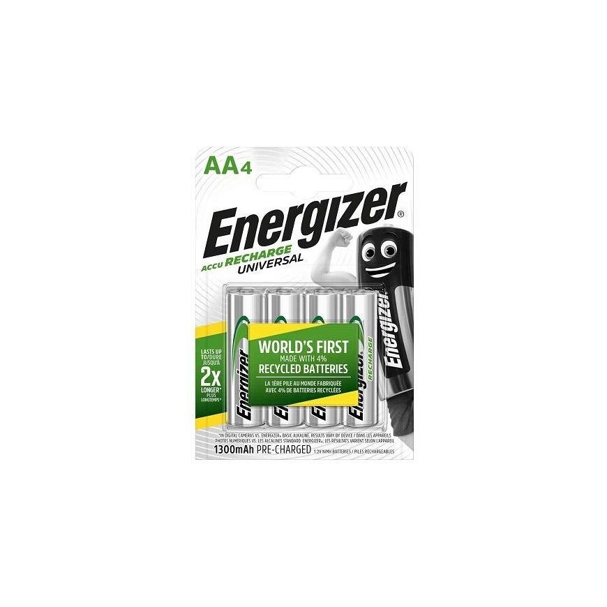 ENERGIZER battery UNIWERSAL AA 1300mAh /4 pcs.. – 2