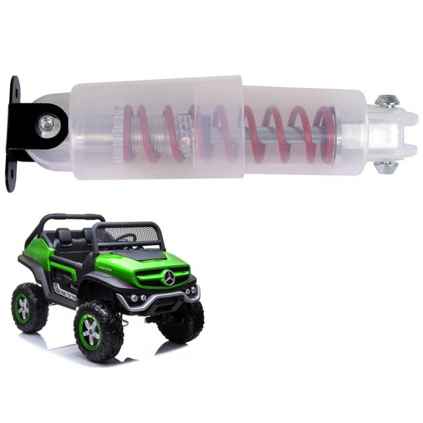 LEAN Cars Lean Cars UNIMOG battery