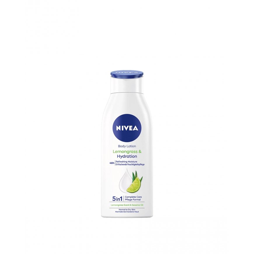 Nivea Lemongrass & Hydration