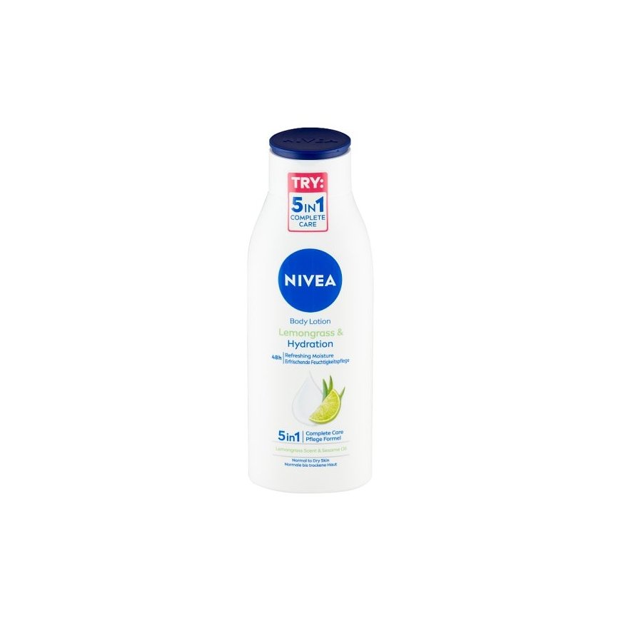 Nivea Lemongrass & Hydration – 2