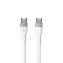 Forever Flexible Cable USB-C / USB-C / 1m / 60W Forever Flexible Cable USB-C / USB-C / 1m / 60W