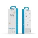 Forever Flexible Cable USB-C / USB-C / 1m / 60W Forever Flexible Cable USB-C / USB-C / 1m / 60W