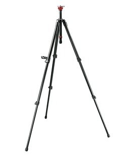Manfrotto 755XB Tripod Black W/HB 50mm штатив 3 ножка(и) Черный