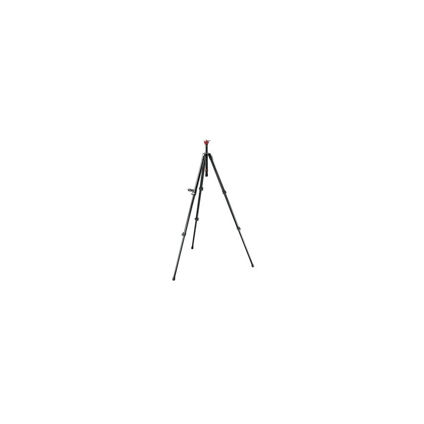 Manfrotto 755XB Tripod Black W/HB 50mm