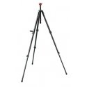 Manfrotto 755XB Tripod Black W/HB 50mm trijkājis 3 kāja (-s) Melns