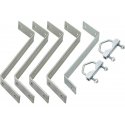 Blow Antenna holder for mast 50cm Blow Antenna holder for mast 50cm