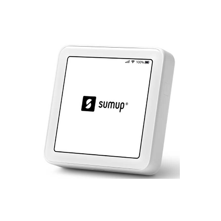 Sunmi D2s lite smart desktop terminal – 2