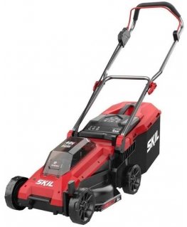 Battery lawnmower Skil GM1E0130BA