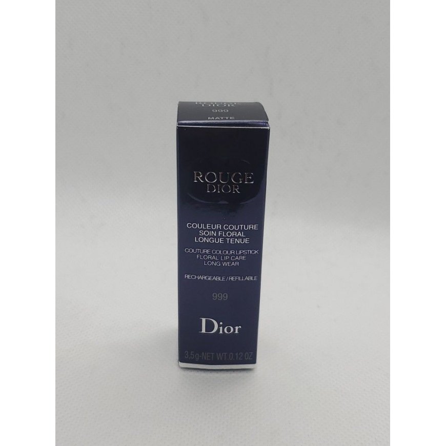 Christian Dior Rouge Dior Couture Colour Floral Lip Care 3,5 g – 2
