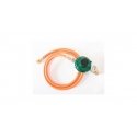 Alfa Forni Gas Connector Set Quick G12 50mBar 3kg/h
