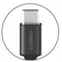 Orsen S9C USB A and Type C 2.1A 1m black Orsen S9C USB A and Type C 2.1A 1m black