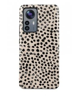 iLike Xiaomi 12 Pro Burga Almond Latte Tough Case
