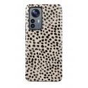 iLike Xiaomi 12 Pro Burga Almond Latte Tough Case