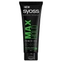 Schwarzkopf Syoss Max Hold plaukų želė 250 ml Schwarzkopf Syoss Max Hold plaukų želė 250 ml
