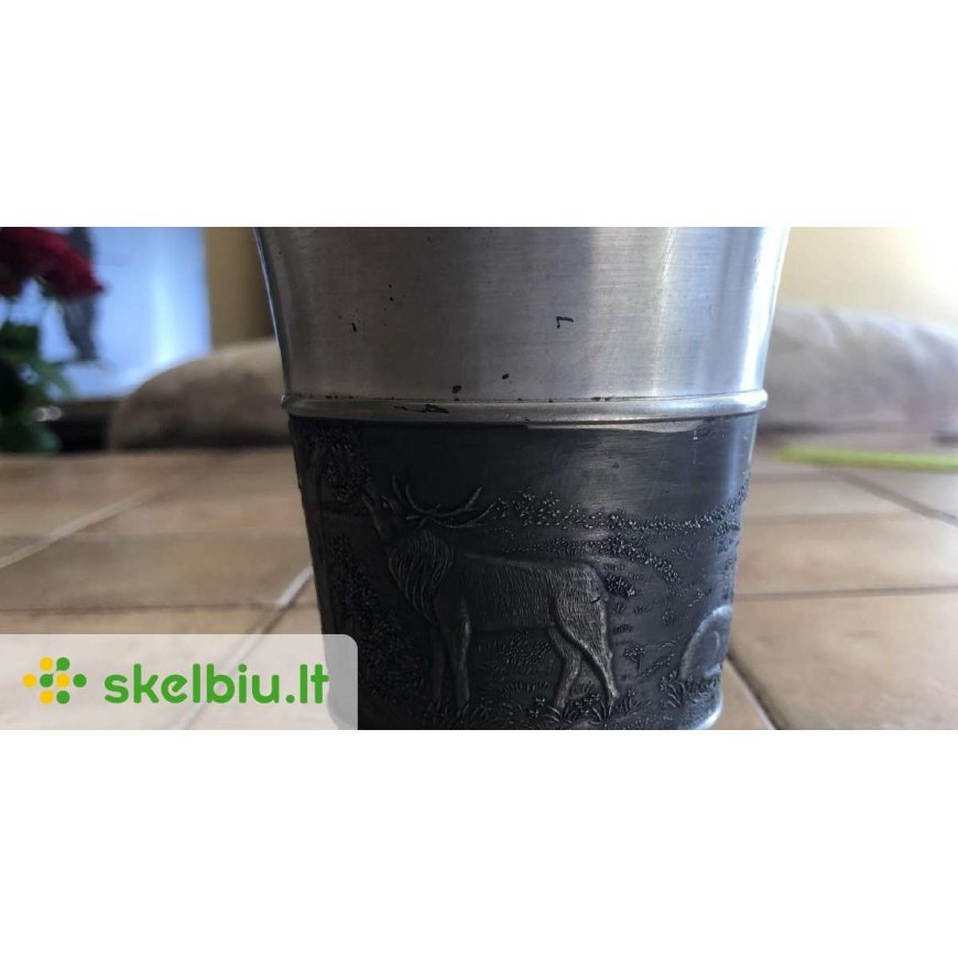 Victoria Sport Victoria Sport Metal silver cup – 2