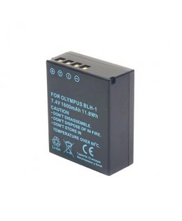 Extra Digital OLYMPUS BLH-1 baterija, 2250mAh
