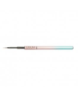 Teptukas nagų dailei Osom Professional Nylon Nail Art N0760OU001, 001