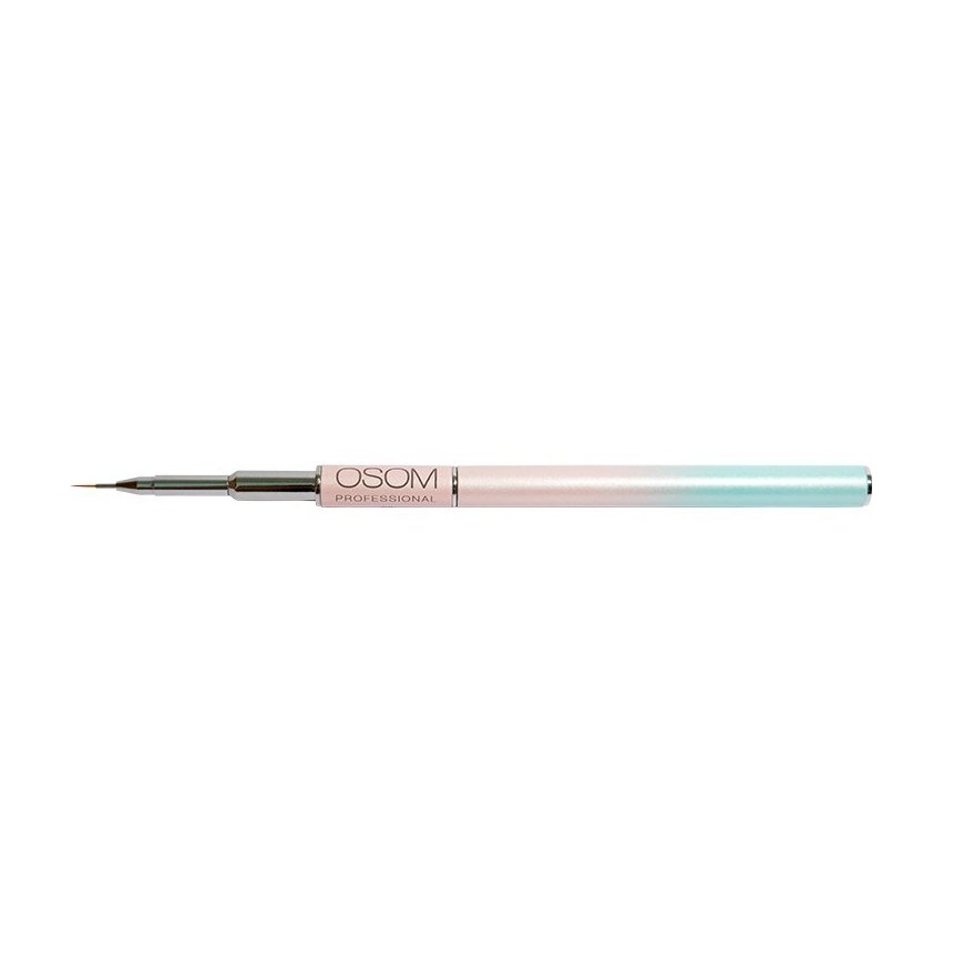 Brush for nail art Osom Professional Nylon Nail Art N0760OU001, 001
