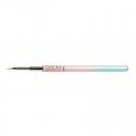 Brush for nail art Osom Professional Nylon Nail Art N0760OU001, 001 Brush for nail art Osom Professional Nylon Nail Art N0760OU001, 001
