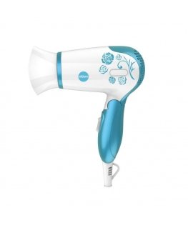 Hair dryer dryer turystyczna ELDOM HT82N Smil 1200W blue