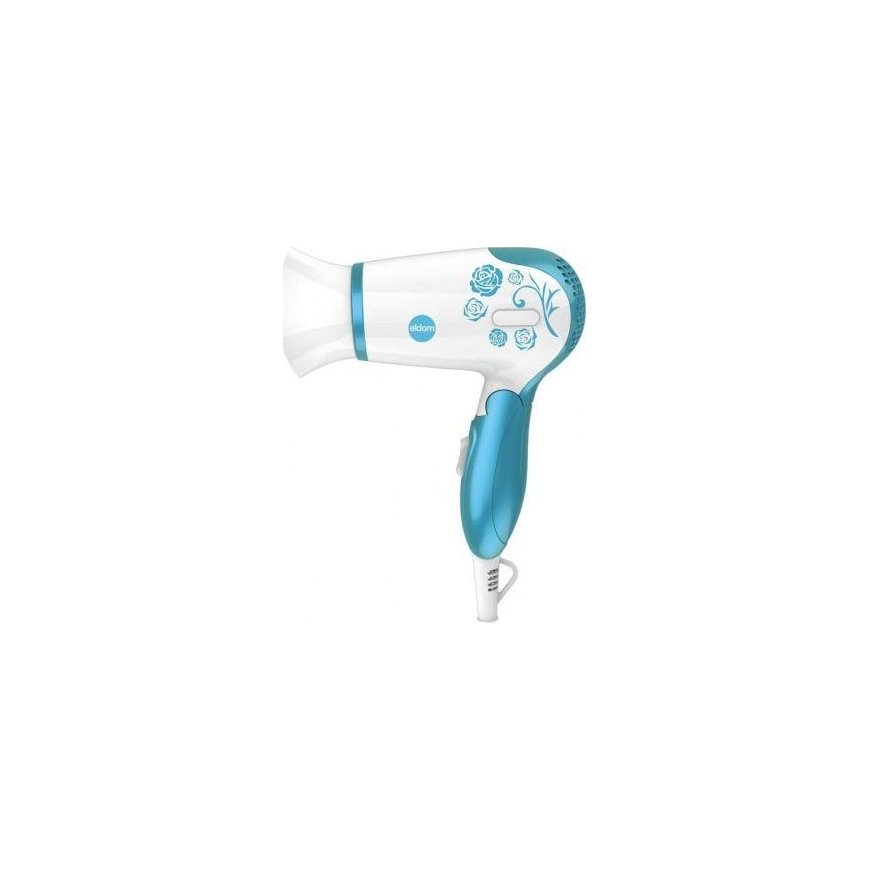 Hair dryer dryer turystyczna ELDOM HT82N Smil 1200W blue – 4