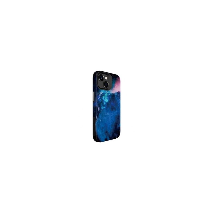 Evelatus Apple iPhone 15 Plus Armor case TPU+PC Customized Print Design Galaxy