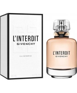 Perfume for women Givenchy L'Interdit EDP, 125 ml