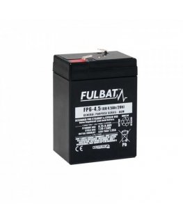 VRLA Battery 4.5 Ah 6V AGM