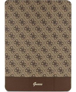 Case for tablet Guess Case Guess GUFCP12PS4SGW Apple iPad Pro 12.9 2020/2021/2022 (4th, 5th and 6th generation) brown/brown 4G S